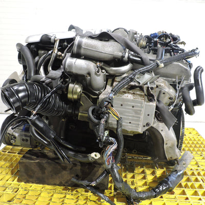 Nissan Skyline 2.5L Turbo Non Neo Awd JDM Engine Only - Rb25DET Motor Vehicle Engines JDM Engine Zone   