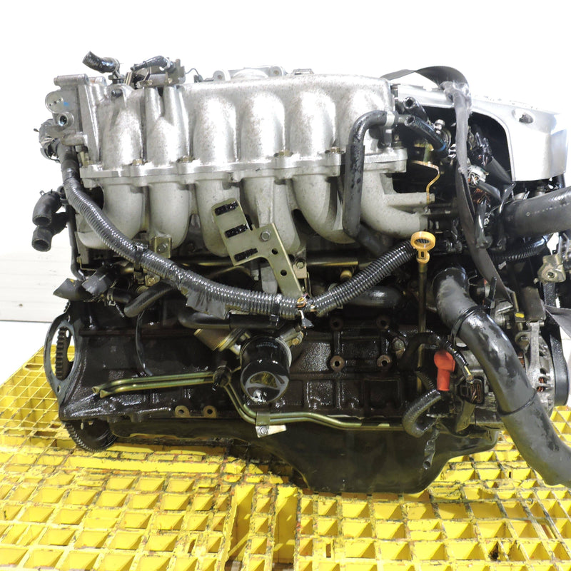 Nissan Skyline 2.5L Turbo Non Neo Rwd JDM Engine Only - Rb25det Motor Vehicle Engines JDM Engine Zone   