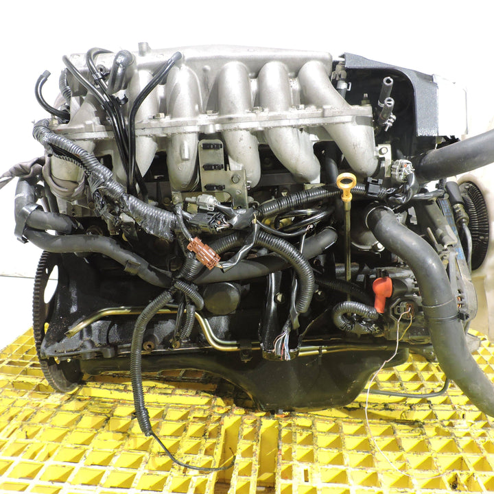 Nissan Skyline Neo Vvl 2.0L Rwd JDM Engine - Rb20de Motor Vehicle Engines JDM Engine Zone   