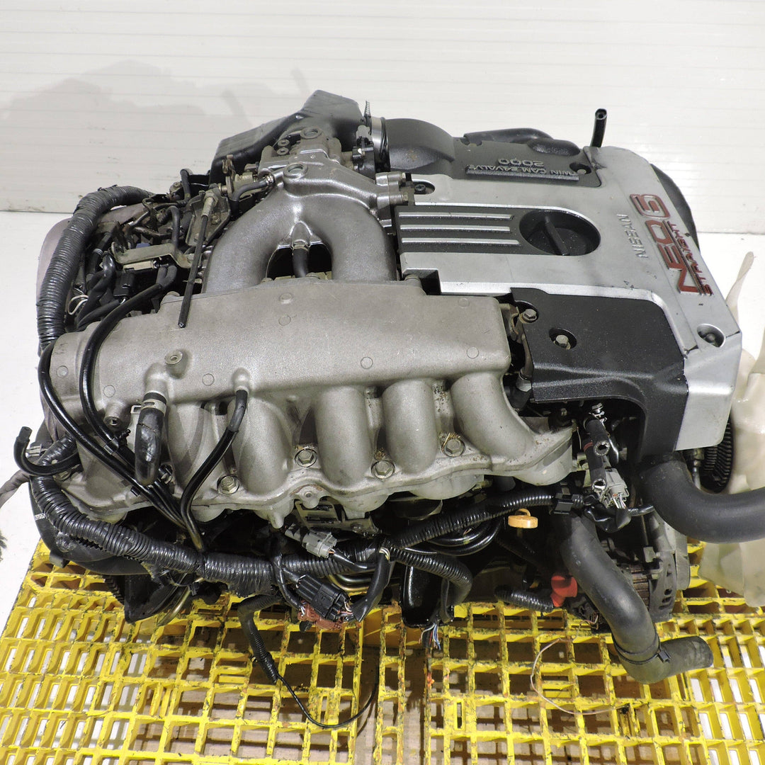 Nissan Skyline Neo Vvl 2.0L Rwd JDM Engine - Rb20de Motor Vehicle Engines JDM Engine Zone   