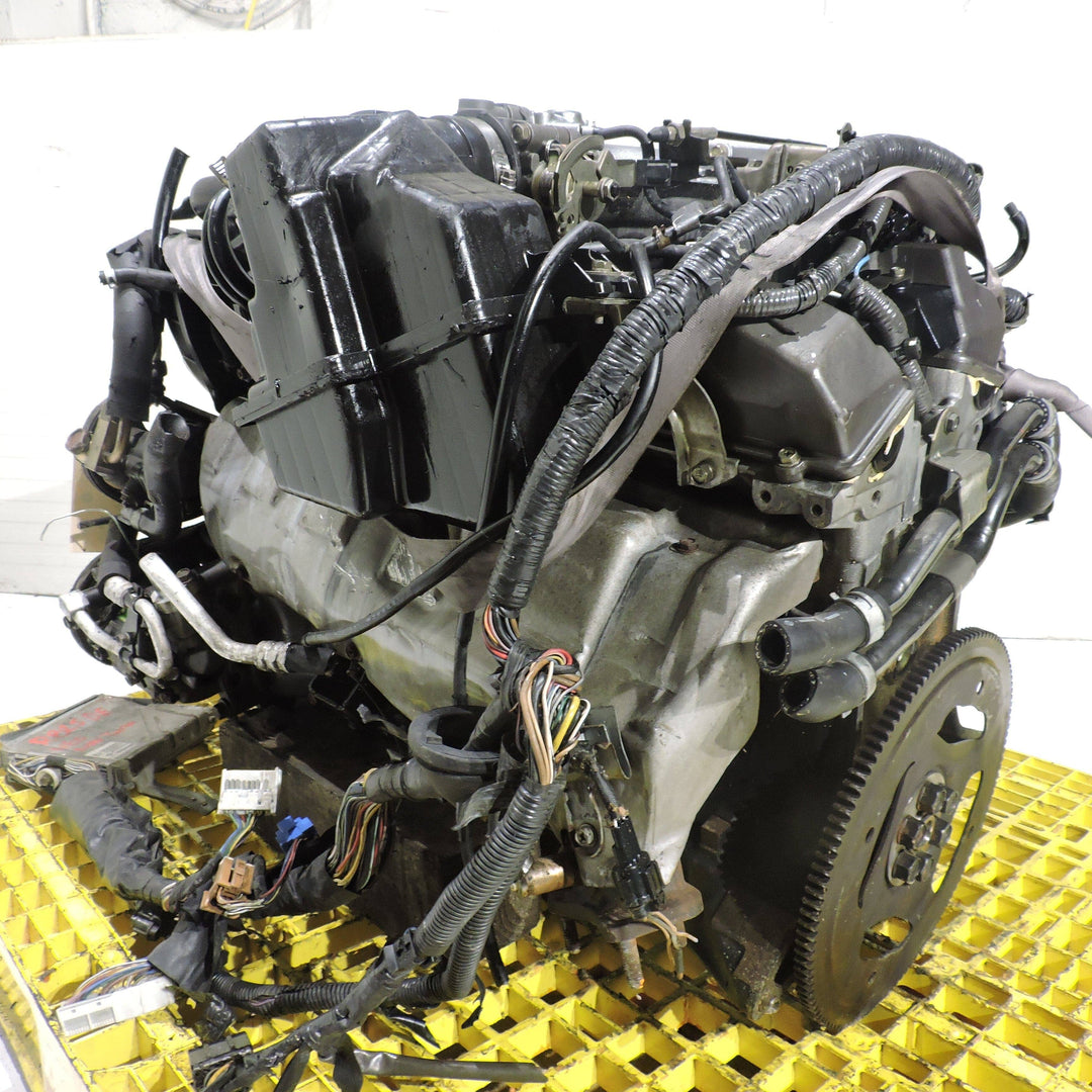 Nissan Skyline Neo Vvl 2.0L Rwd JDM Engine - Rb20de Motor Vehicle Engines JDM Engine Zone   