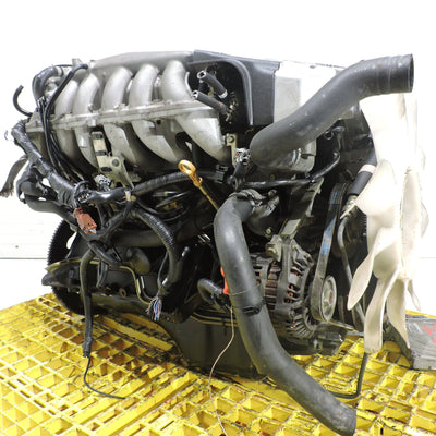 Nissan Skyline Neo Vvl 2.0L Rwd JDM Engine - Rb20de Motor Vehicle Engines JDM Engine Zone   