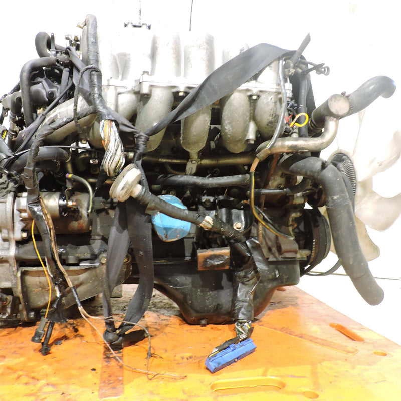 Nissan Skyline Turbo 2.0l Rwd Jdm Engine Transmission Rb20det 5 Speed Manual  JDM Engine Zone   