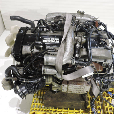 Nissan Skyline Non-Neo Vvl Turbo 2.5l Rwd Jdm Manual Engine With & 5 Speed Transmission  Rb25det 180sx 240sx 300zx Nissan Skyline Engine Rb25 det JDM Engine Zone   