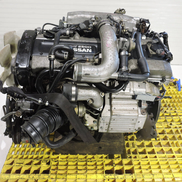 Nissan Skyline Non Neo Vvl Turbo 2.5L Rwd JDM Engine Rb25det Motor Vehicle Engines JDM Engine Zone   