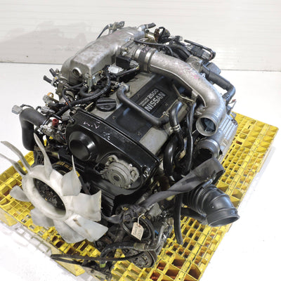 Nissan Skyline Non Neo Vvl Turbo 2.5L Rwd JDM Engine Rb25det Motor Vehicle Engines JDM Engine Zone   