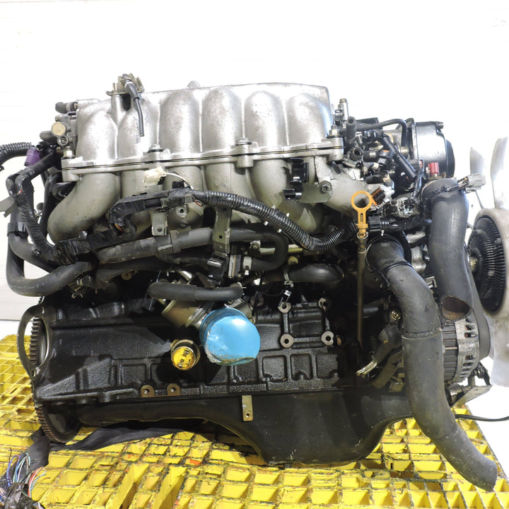 Nissan Skyline Non Neo Vvl Turbo 2.5L Rwd JDM Engine Rb25det Motor Vehicle Engines JDM Engine Zone   