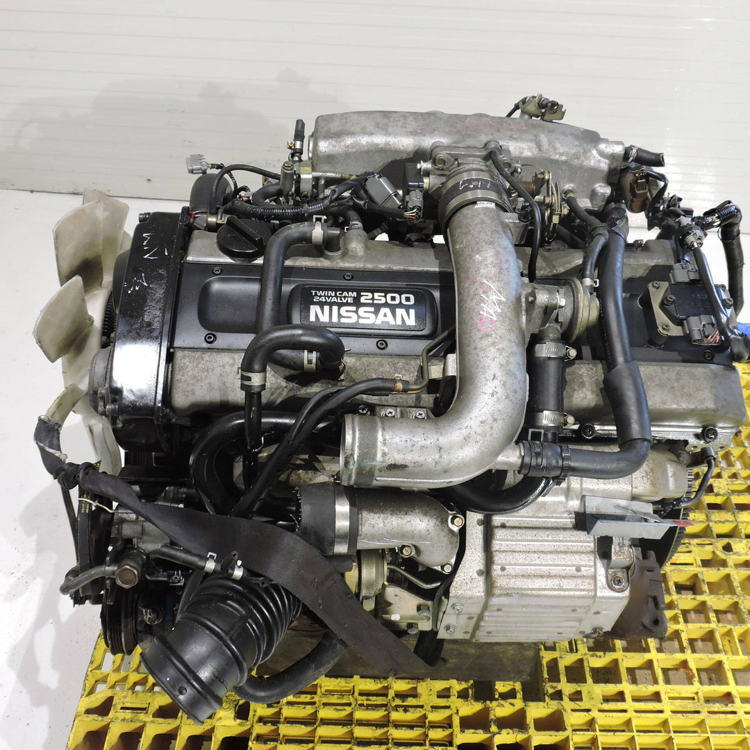 Nissan Skyline Non Neo Vvl Turbo 2.5L Rwd JDM Engine Rb25det Motor Vehicle Engines JDM Engine Zone   