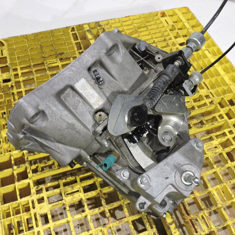 Nissan Versa 2007-2012 Mr18de 6 Speed Manual JDM Transmission Motor Vehicle Transmission & Drivetrain Parts JDM Engine Zone   