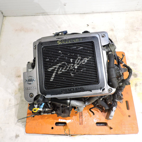 Nissan XTRAIL Neo VVL Turbo Engine Auto AWD Transmission ECU