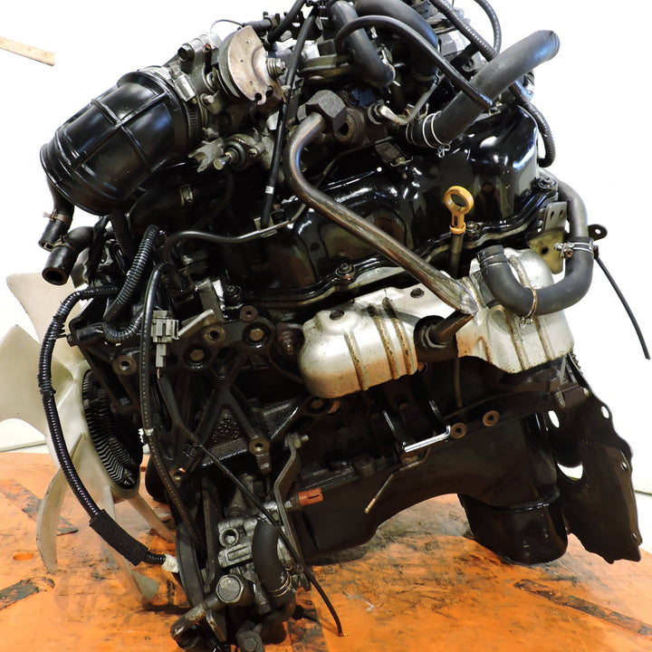 Nissan Xterra 2000-2004 3.3L JDM Engine - VG33E 6-Cylinder Nissan Exterra Engine JDM Engine Zone   