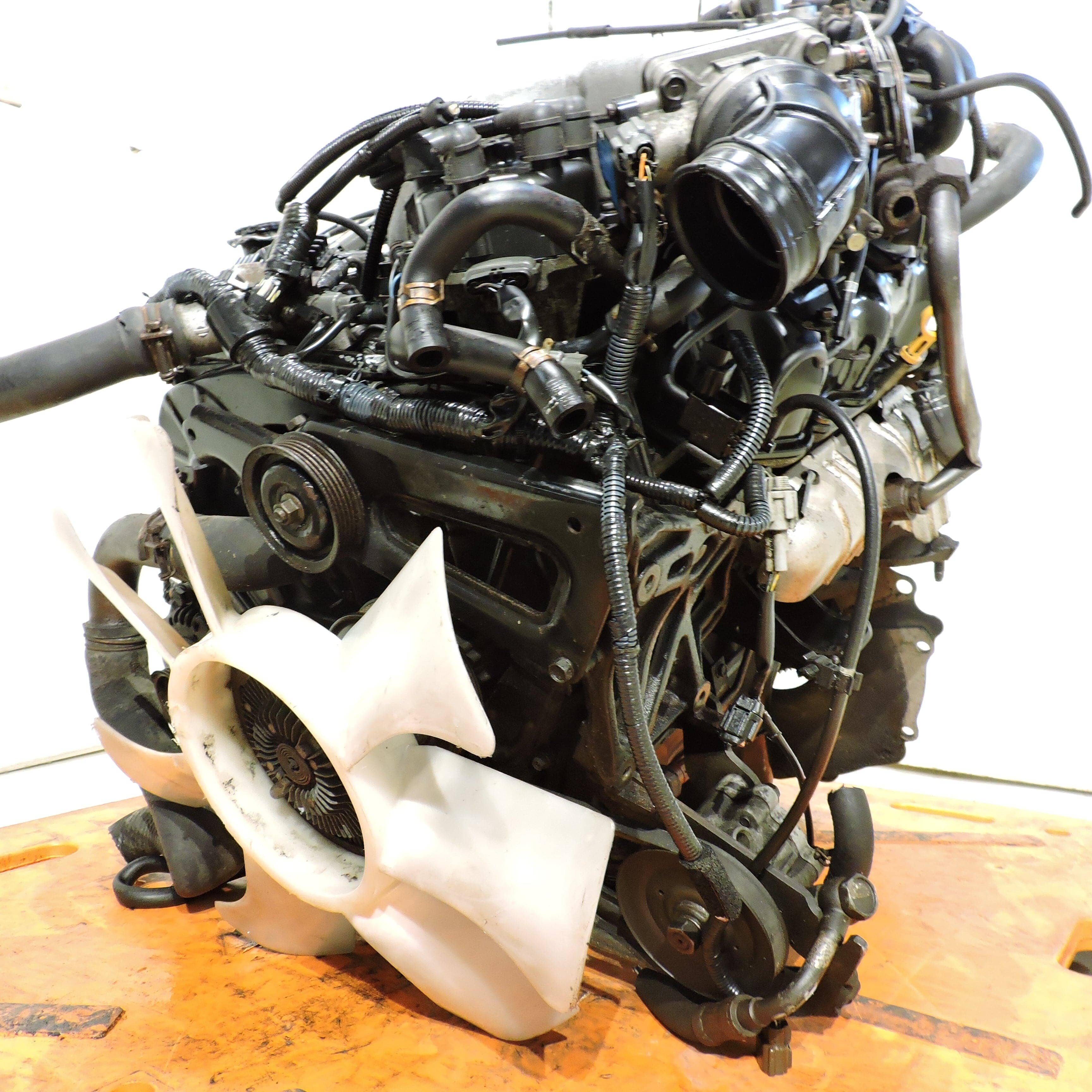 Nissan Xterra 2000-2004 3.3L JDM Engine - VG33E 6-Cylinder – JDM Engine Zone