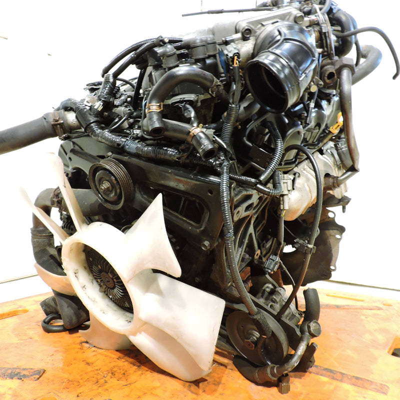 Nissan Xterra 2000-2004 3.3L JDM Engine - VG33E 6-Cylinder Nissan Exterra Engine JDM Engine Zone   