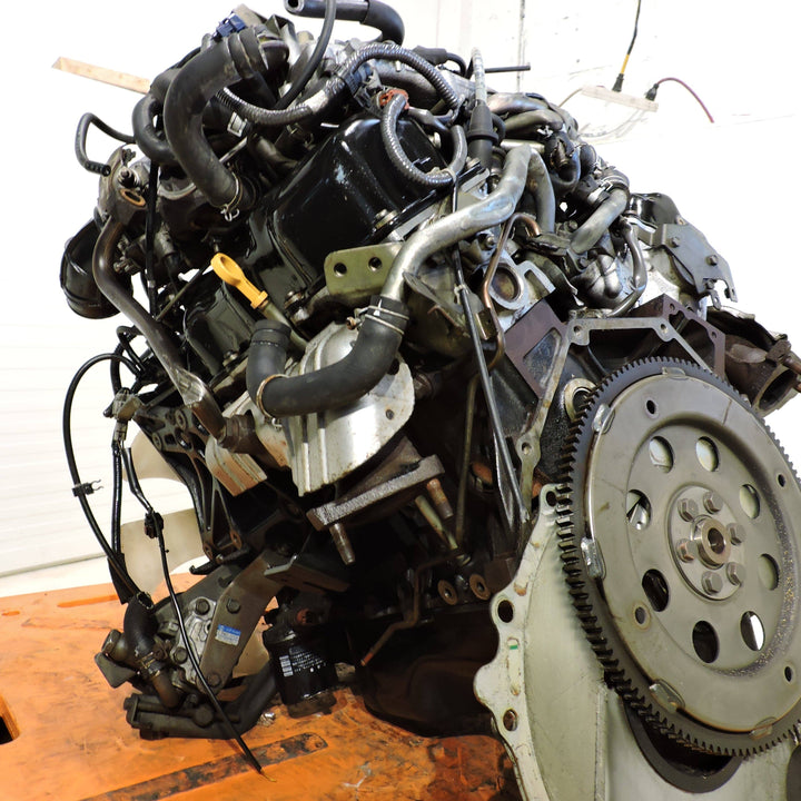 Nissan Xterra 2000-2004 3.3L JDM Engine - VG33E 6-Cylinder Nissan Exterra Engine JDM Engine Zone   