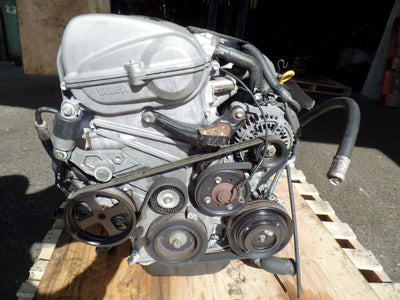 Pontiac Vibe 2002-2007 1.8L Jdm Engine - 1ZZ-FE Motor Vehicle Engines JDM Engine Zone   
