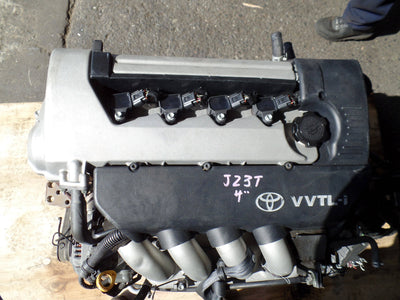 Pontiac Vibe 2002-2007 1.8L Jdm Engine - 1ZZ-FE Motor Vehicle Engines JDM Engine Zone   