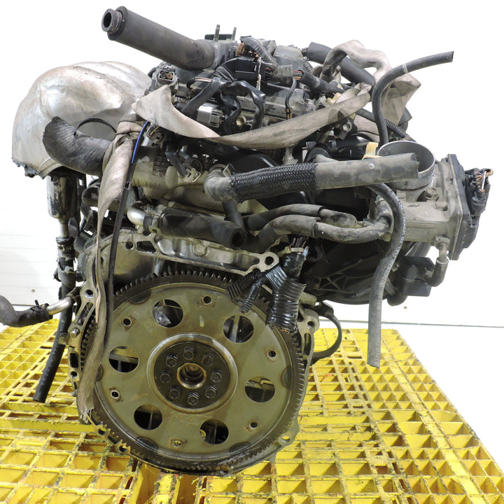 Scion Tc 2005-2010 2.4L JDM Engine Motor - 2AZ-FE 4-Cylinder Motor Vehicle Engines JDM Engine Zone   