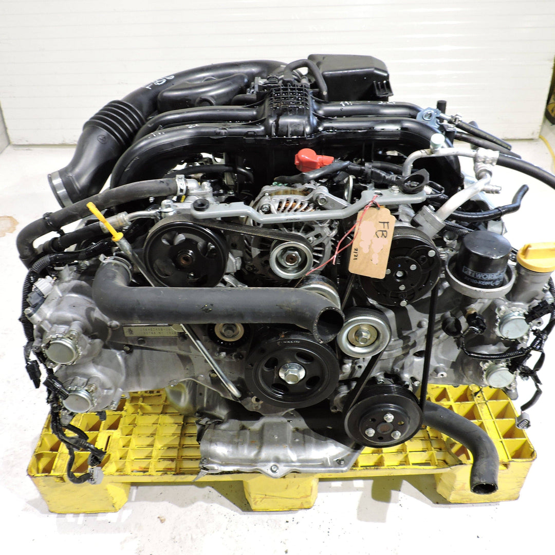 Subaru Crosstrek Xv 2012-2017 2.0L JDM Engine - Fb20 Dohc Subaru crosstrek Fb20 Engine JDM Engine Zone   