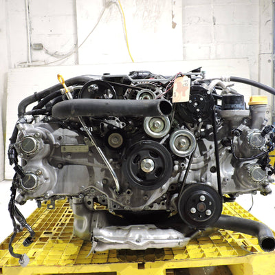 Subaru Crosstrek Xv 2012-2017 2.0L JDM Engine - Fb20 Dohc Subaru crosstrek Fb20 Engine JDM Engine Zone   