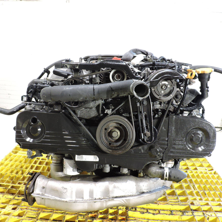 Subaru Forester 1999-2005 2.5L Sohc JDM Engine - EJ25 Motor Vehicle Engines JDM Engine Zone   