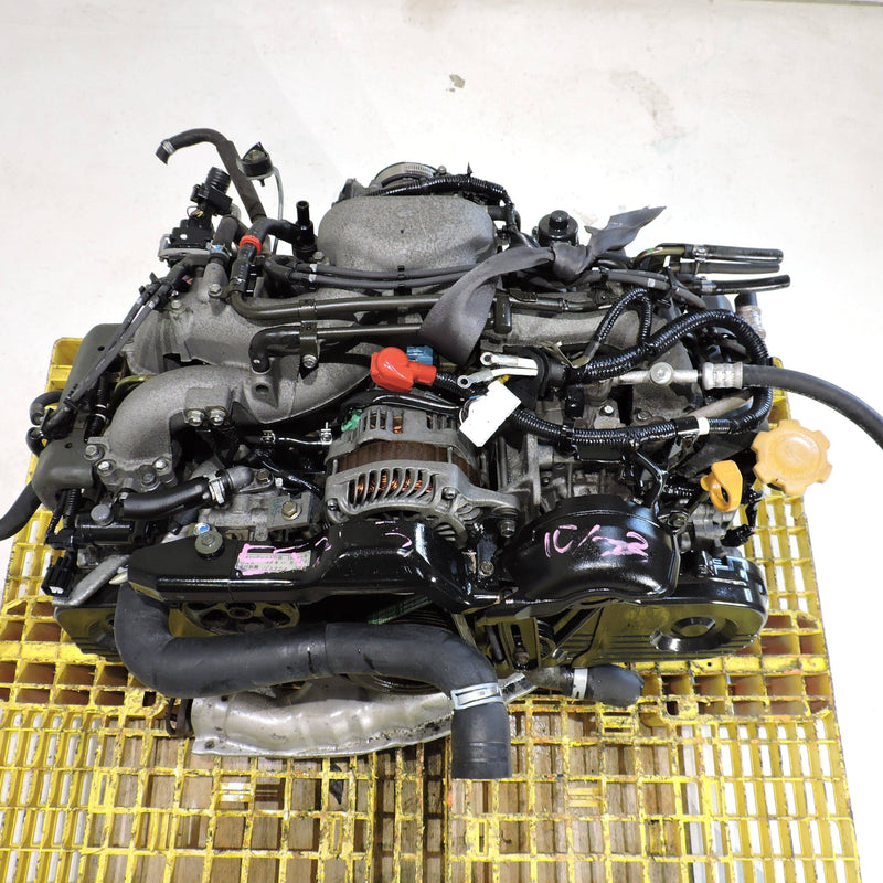 Subaru Forester 1999-2005 2.5L Sohc JDM Engine - EJ25 Motor Vehicle Engines JDM Engine Zone   