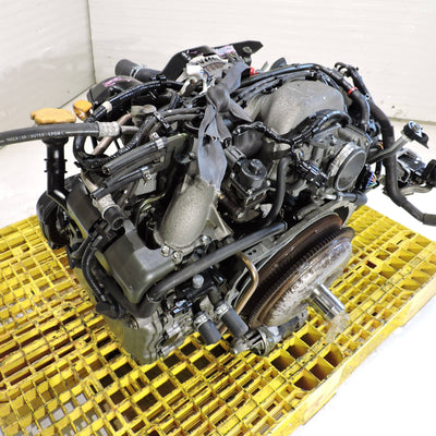 Subaru Forester 1999-2005 2.5L Sohc JDM Engine - EJ25 Motor Vehicle Engines JDM Engine Zone   