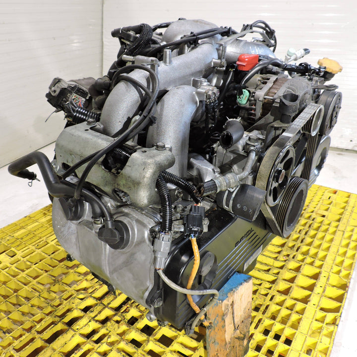 Subaru Forester 2006-2009 2.5L JDM Engine - EJ25 Sohc Avls Motor Vehicle Engines JDM Engine Zone   