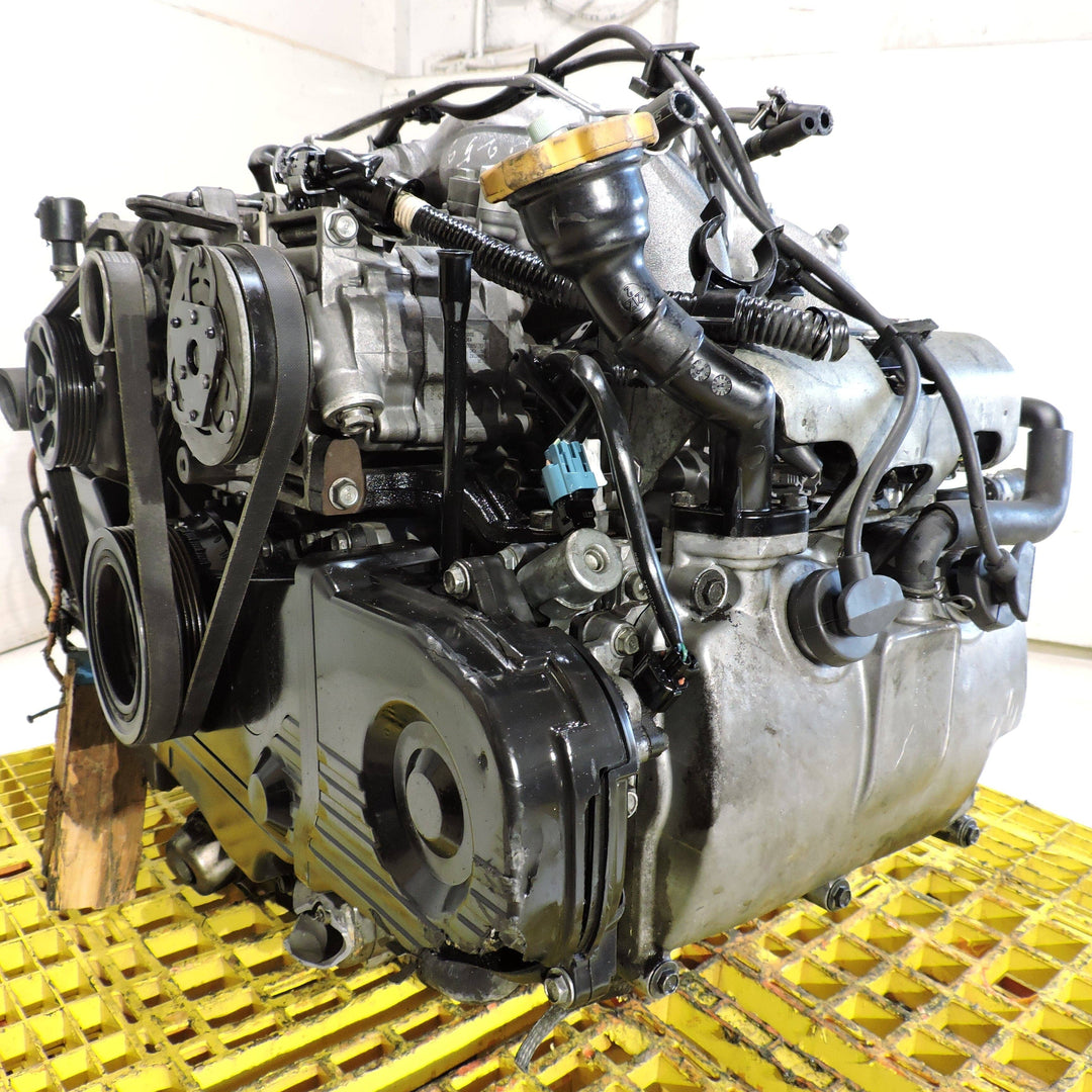 Subaru Forester 2006-2009 2.5L JDM Engine - EJ25 Sohc Avls Motor Vehicle Engines JDM Engine Zone   