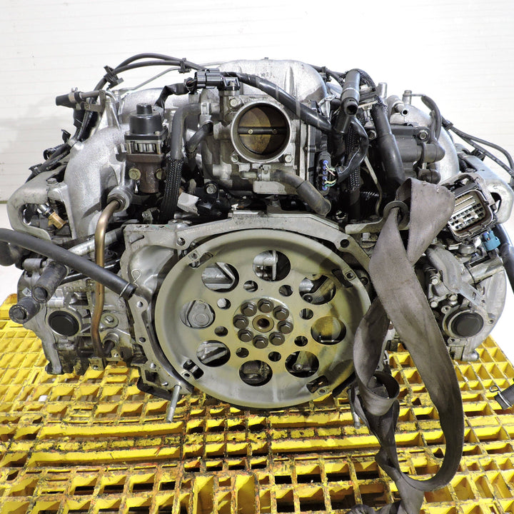 Subaru Forester 2006-2009 2.5L JDM Engine - EJ25 Sohc Avls Motor Vehicle Engines JDM Engine Zone   