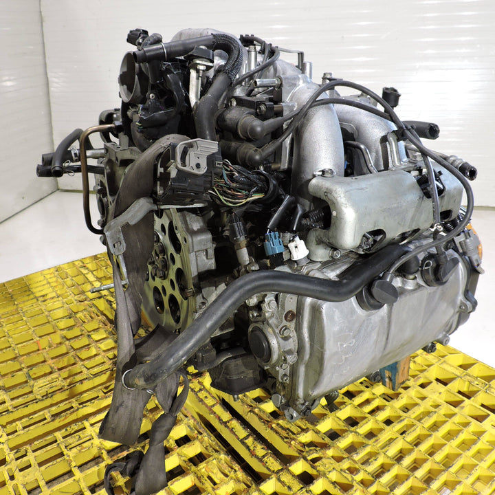 Subaru Forester 2006-2009 2.5L JDM Engine - EJ25 Sohc Avls Motor Vehicle Engines JDM Engine Zone   