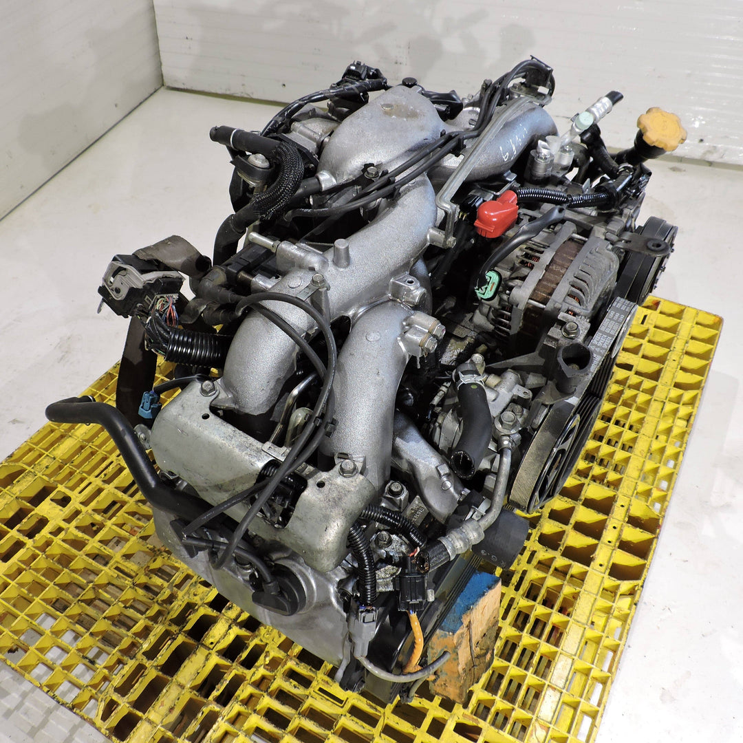 Subaru Forester 2006-2009 2.5L JDM Engine - EJ25 Sohc Avls Motor Vehicle Engines JDM Engine Zone   