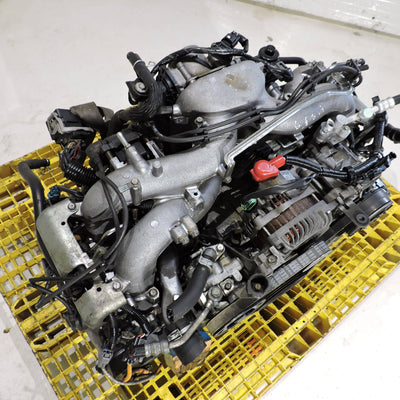Subaru Forester 2006-2009 2.5L JDM Engine - EJ25 Sohc Avls Motor Vehicle Engines JDM Engine Zone   