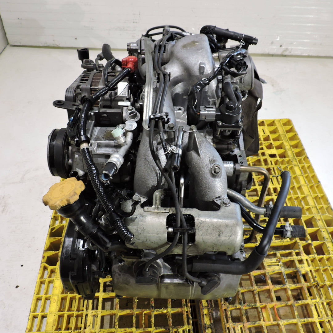 Subaru Forester 2006-2009 2.5L JDM Engine - EJ25 Sohc Avls Motor Vehicle Engines JDM Engine Zone   