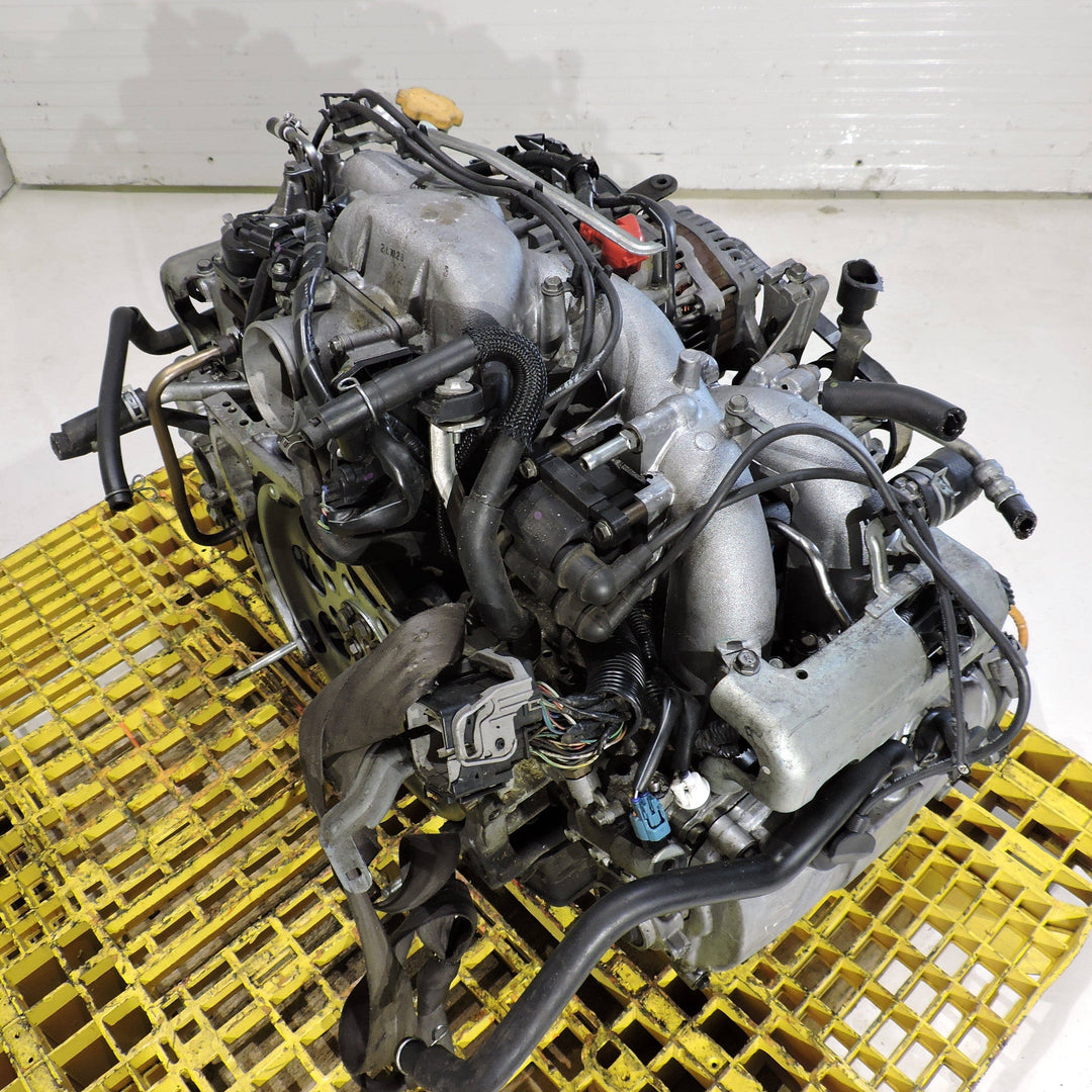 Subaru Forester 2006-2009 2.5L JDM Engine - EJ25 Sohc Avls Motor Vehicle Engines JDM Engine Zone   