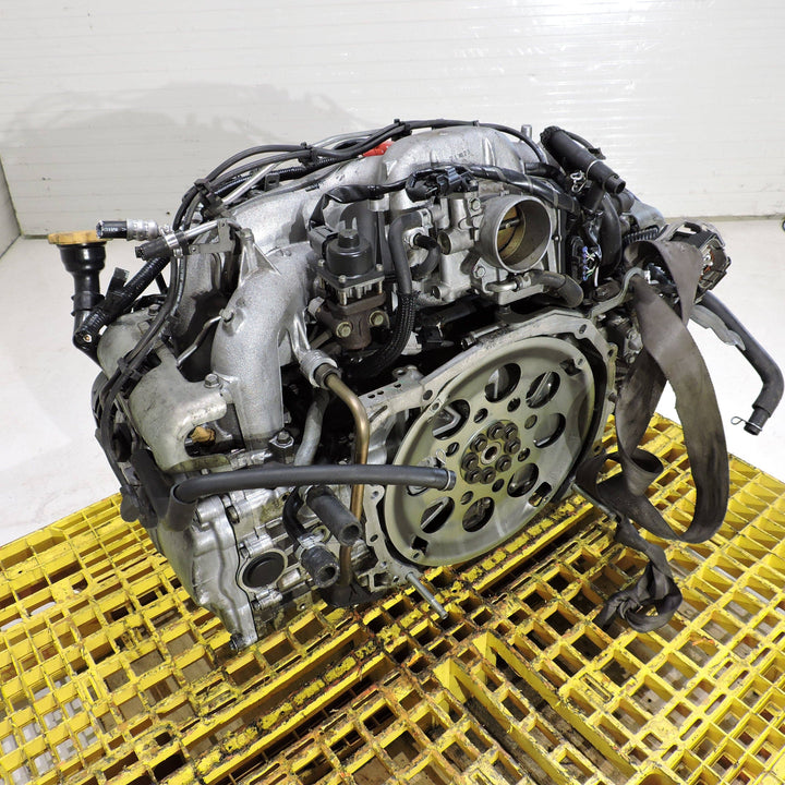 Subaru Forester 2006-2009 2.5L JDM Engine - EJ25 Sohc Avls Motor Vehicle Engines JDM Engine Zone   