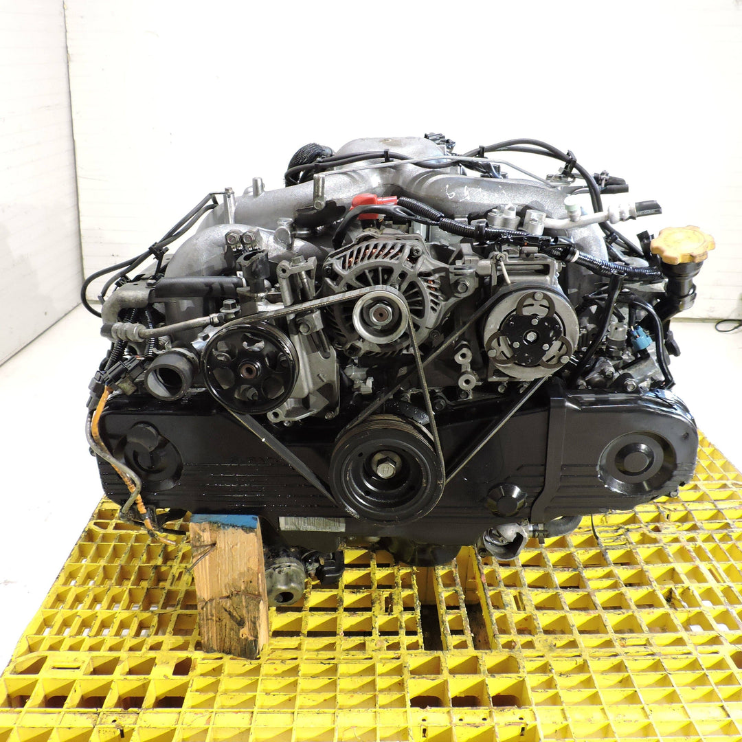 Subaru Forester 2006-2009 2.5L JDM Engine - EJ25 Sohc Avls Motor Vehicle Engines JDM Engine Zone   