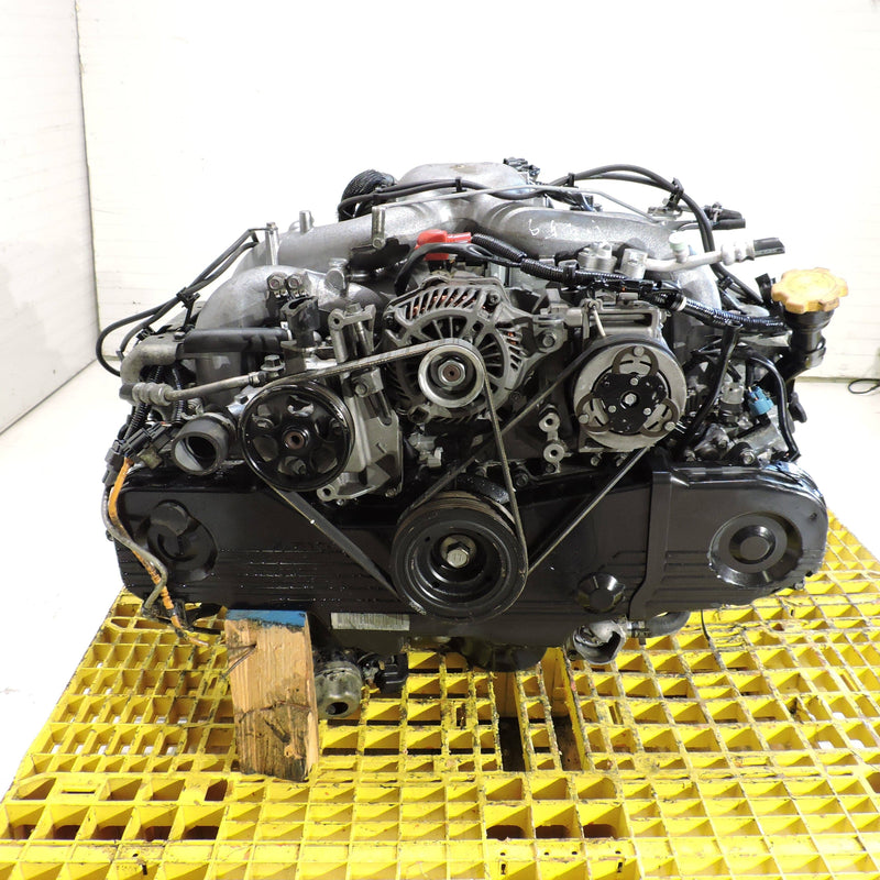 Subaru Forester 2006-2009 2.5L JDM Engine - EJ25 Sohc Avls Motor Vehicle Engines JDM Engine Zone   