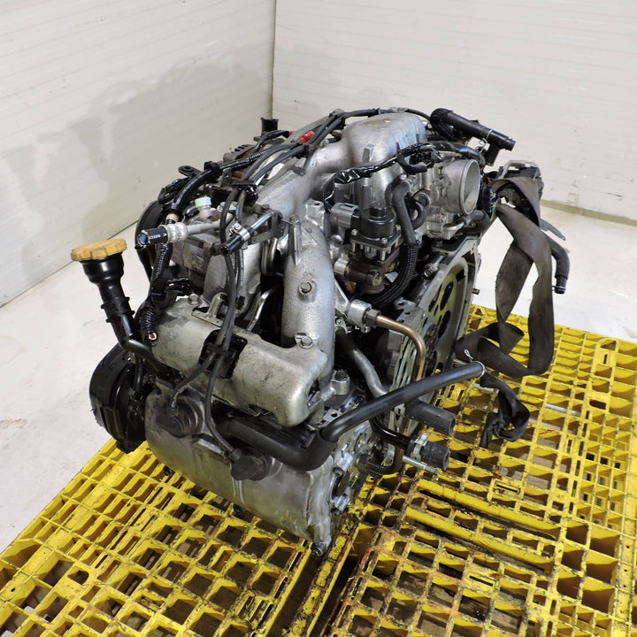 Subaru Forester 2006-2009 2.5L JDM Engine - EJ25 Sohc Avls Motor Vehicle Engines JDM Engine Zone   