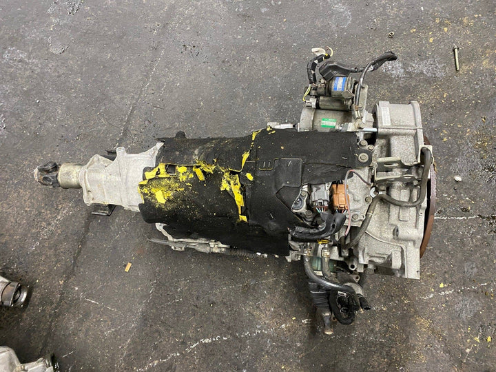 Subaru Forester 2011-2018 2.5L Dohc Automatic Cvt JDM Transmission Tr580dhmaa Motor Vehicle Transmission & Drivetrain Parts JDM Engine Zone   