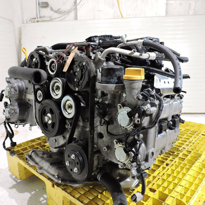 Subaru Forester 2011-2018 2.5L JDM Engine - FB25 Dohc Motor Vehicle Engines JDM Engine Zone   