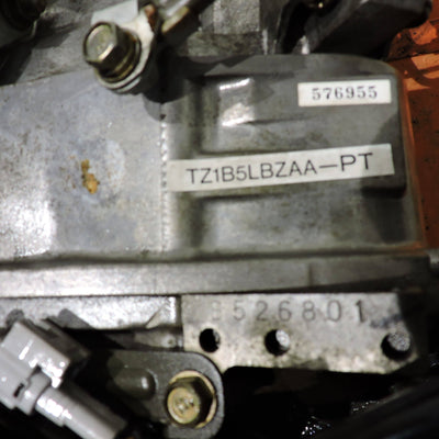 Subaru Forester XT 2001-2005 2.0L Turbo Jdm Engine and Transmission - Ej205  JDM Engine Zone   