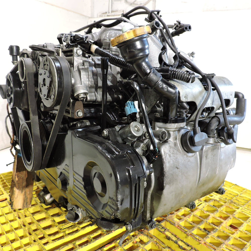 Subaru Impreza 2006 2007 2008 2009 2.5L JDM Engine - EJ25 Sohc Avls Subaru Impreza Engines 2.5L JDM Engine Zone   