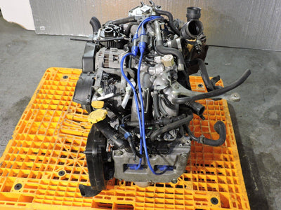 Subaru Impreza Wrx 1992-1999 2.0L Turbo JDM Engine - EJ20G  JDM Engine Zone   