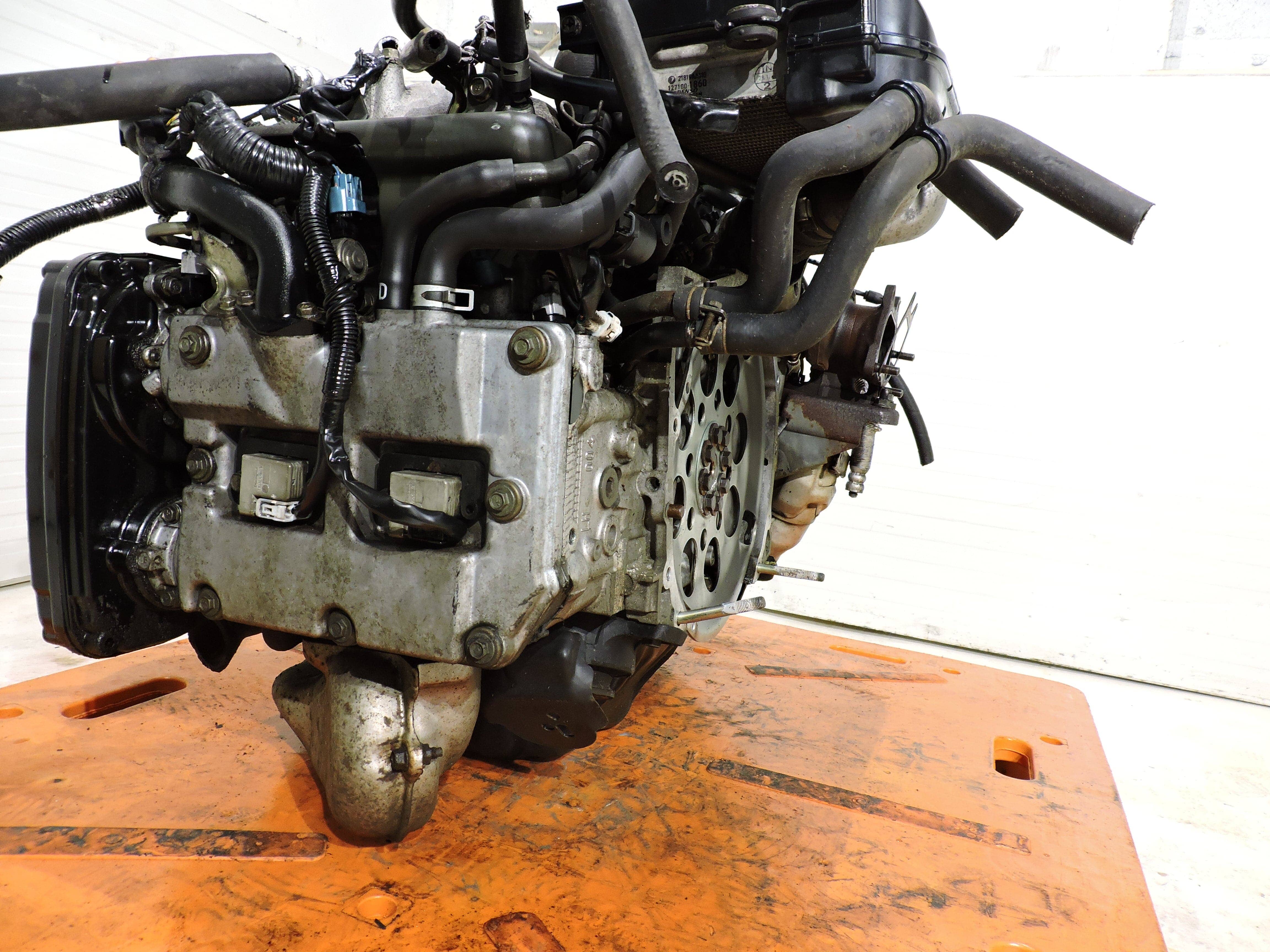 Subaru Impreza Wrx 2002-2005 2.0L Turbo Non-Avcs JDM Engine