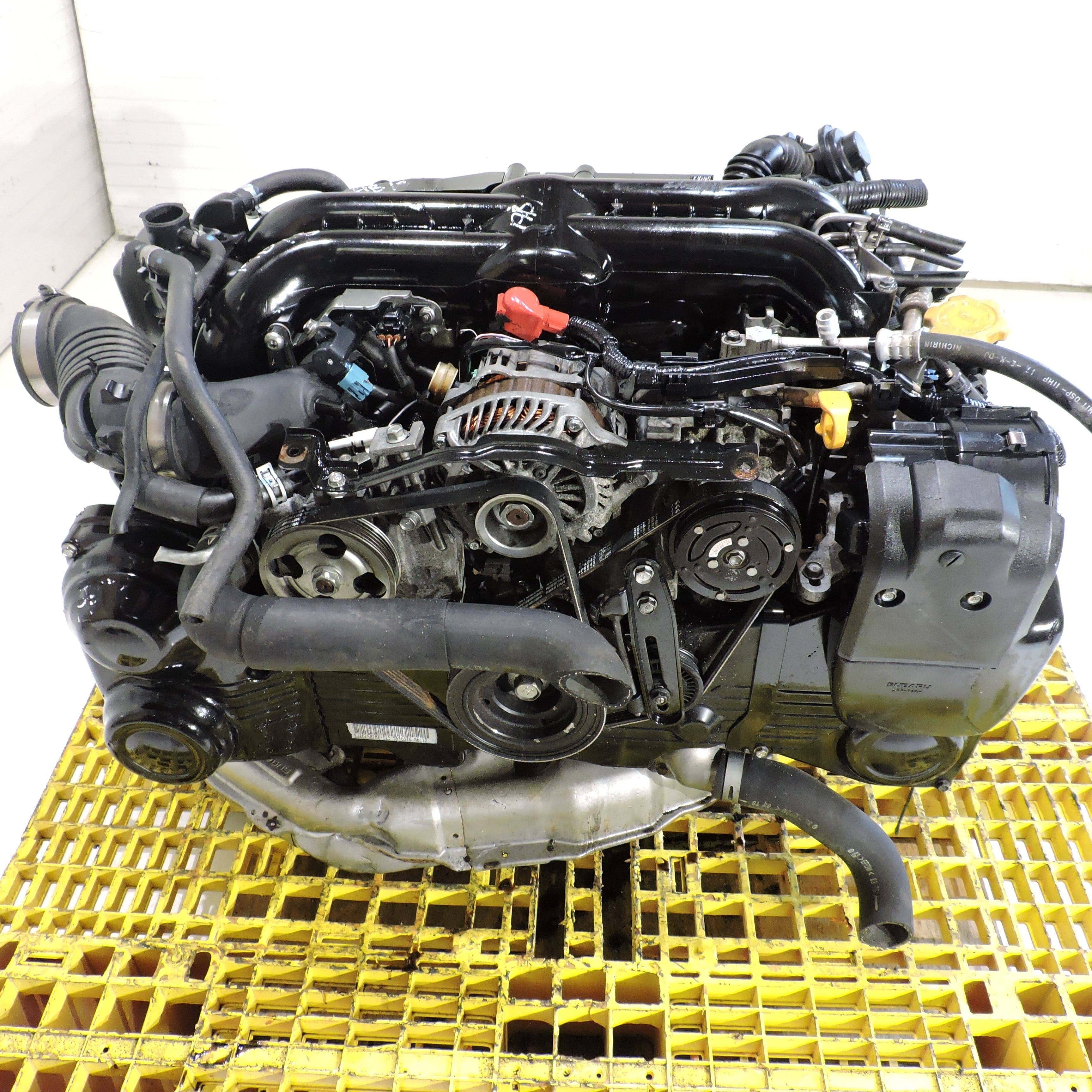 Subaru Impreza Wrx 2006 2014 2.0L Turbo Jdm Engine EJ20X With Second JDM Engine Zone