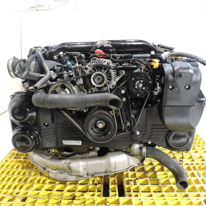 Subaru Impreza Wrx 2006-2012 2.0L Turbo Jdm Engine - EJ20X Subaru Impreza Wrx Engine Ej20x JDM Engine Zone   