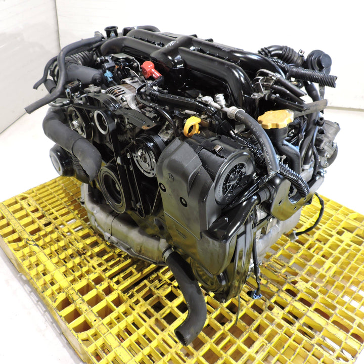 Subaru Impreza Wrx 2006-2012 2.0L Turbo Jdm Engine - EJ20X Subaru Impreza Wrx Engine Ej20x JDM Engine Zone   