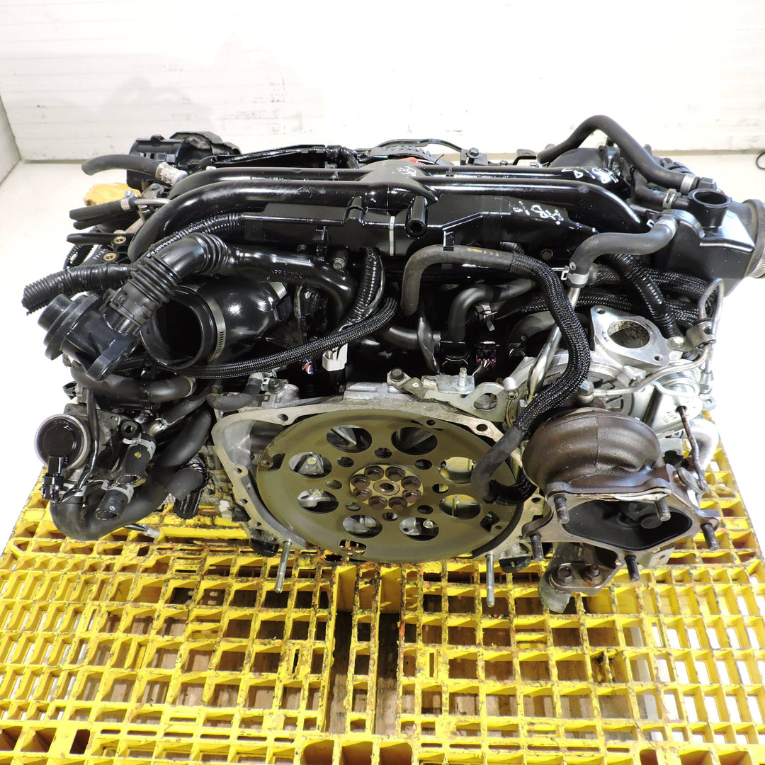 Subaru Impreza Wrx 2006-2012 2.0L Turbo Jdm Engine - EJ20X Subaru Impreza Wrx Engine Ej20x JDM Engine Zone   