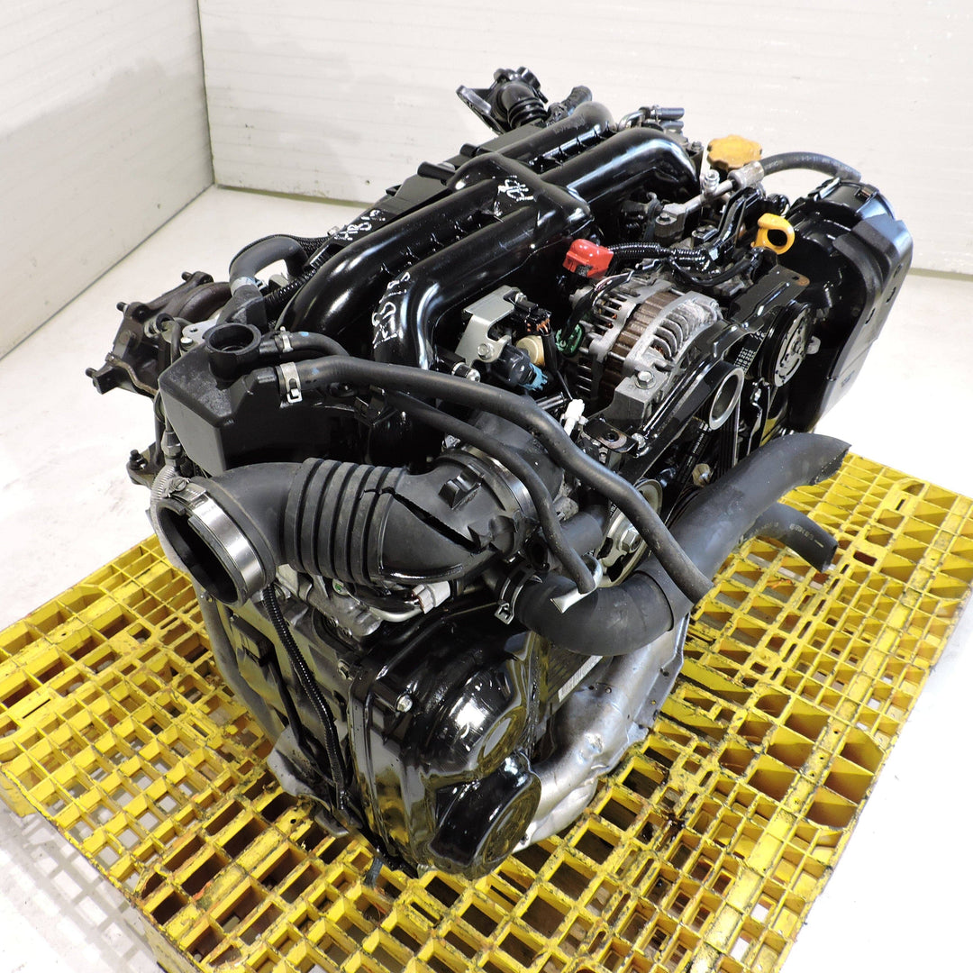 Subaru Impreza Wrx 2006-2012 2.0L Turbo Jdm Engine - EJ20X Subaru Impreza Wrx Engine Ej20x JDM Engine Zone   