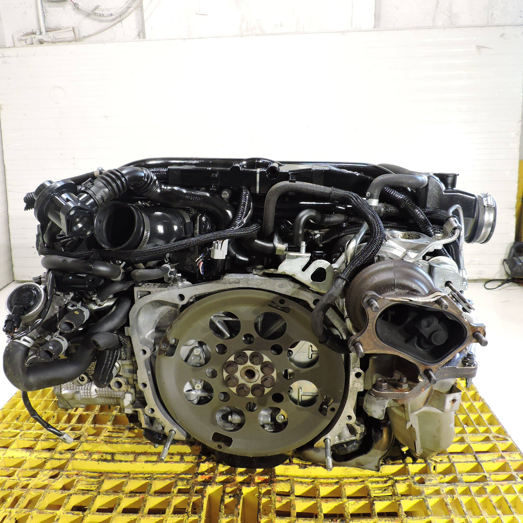 Subaru Impreza Wrx 2006-2012 2.0L Turbo Jdm Engine - EJ20X Subaru Impreza Wrx Engine Ej20x JDM Engine Zone   